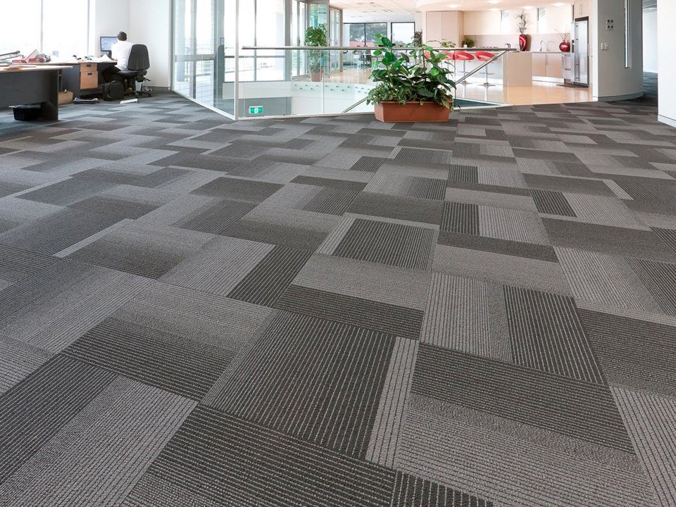 Carpet Tiles style inspiration