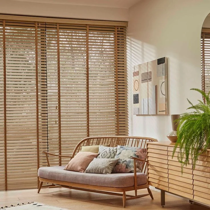 Wooden Blinds style inspiration