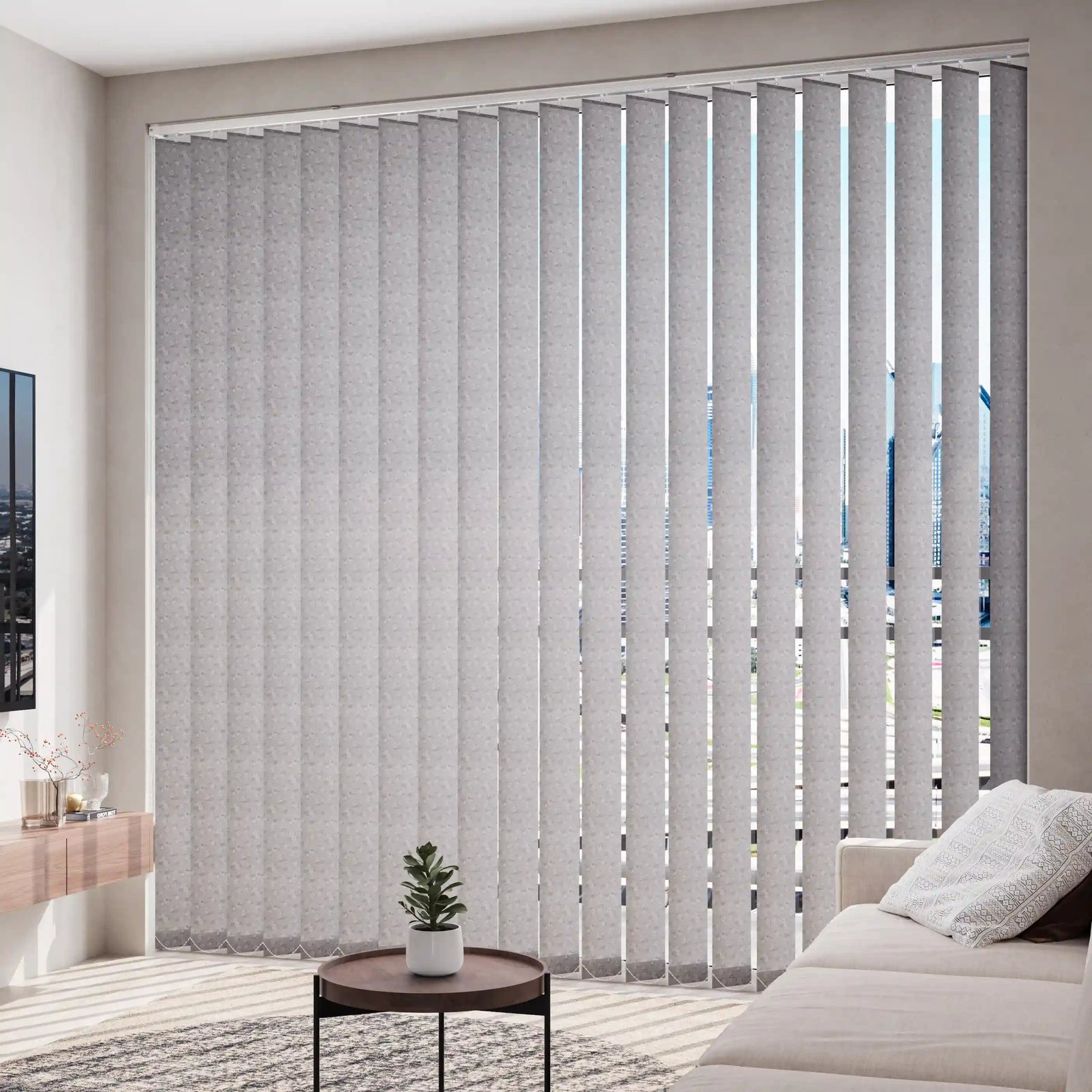 Vertical Blinds style inspiration