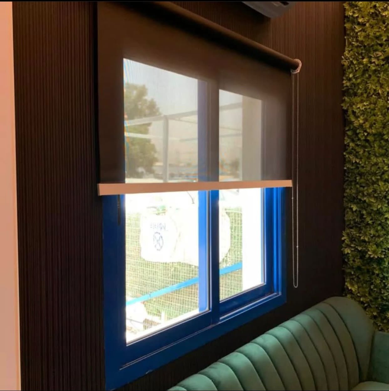 Manual Blinds style inspiration