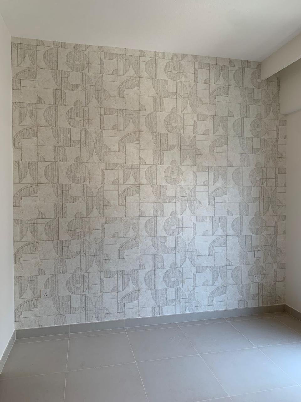 Patterned Wallpaper style inspiration