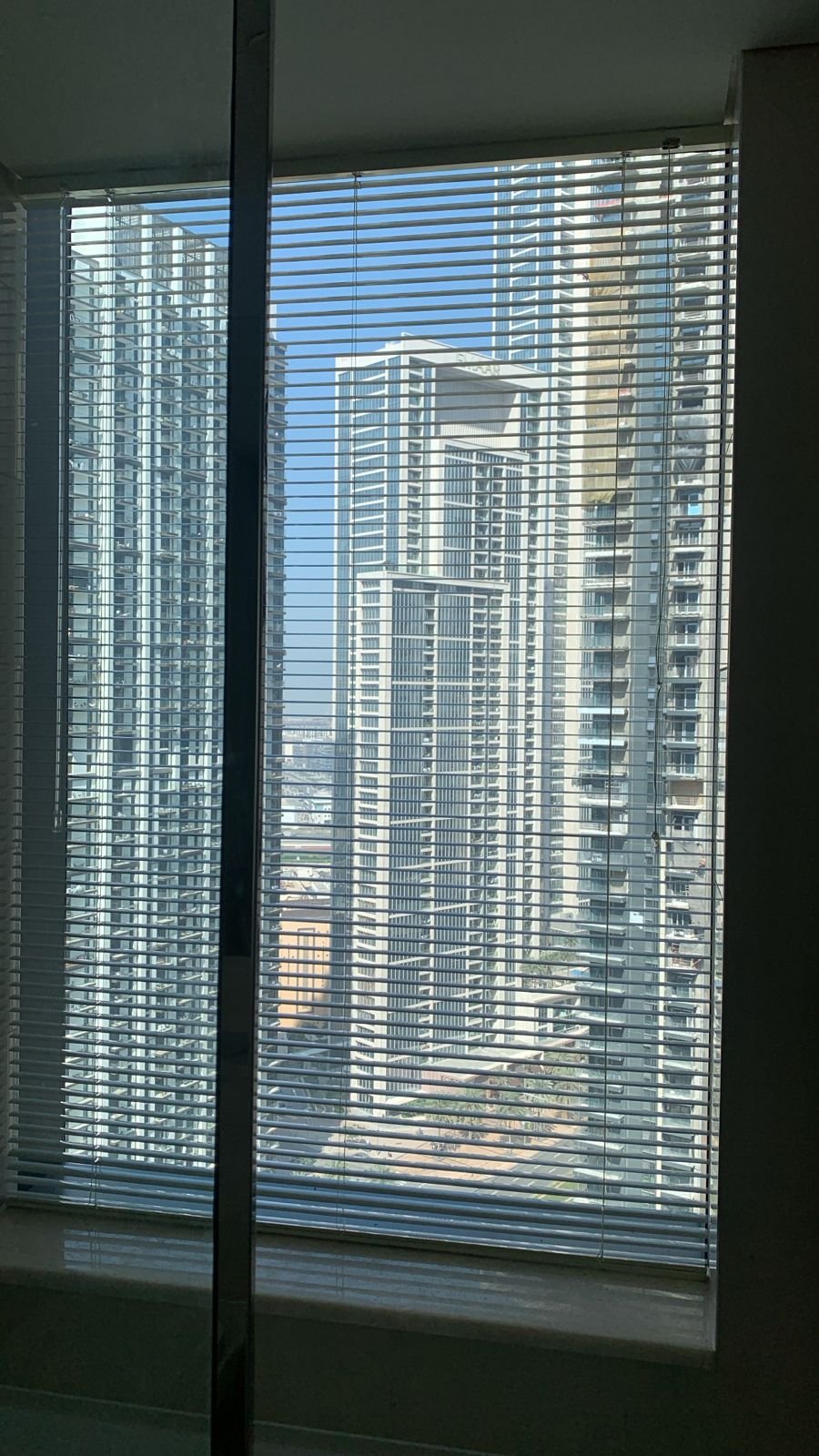 Venetian Blinds style inspiration