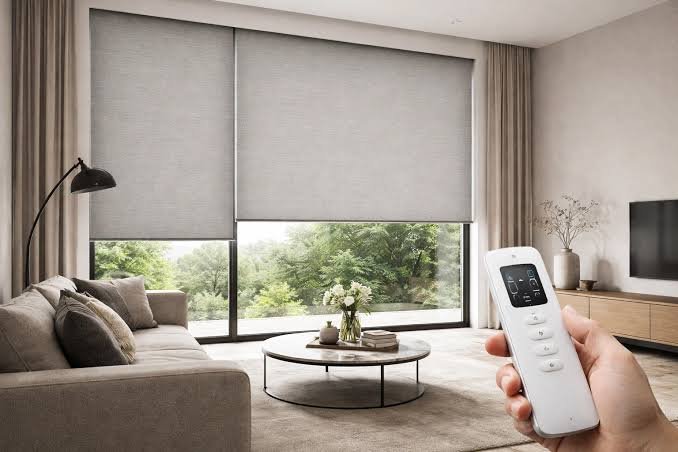 Motorized Blinds style inspiration